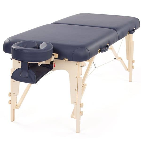 TAOline Balance II-76 massagebriks (Blå)
