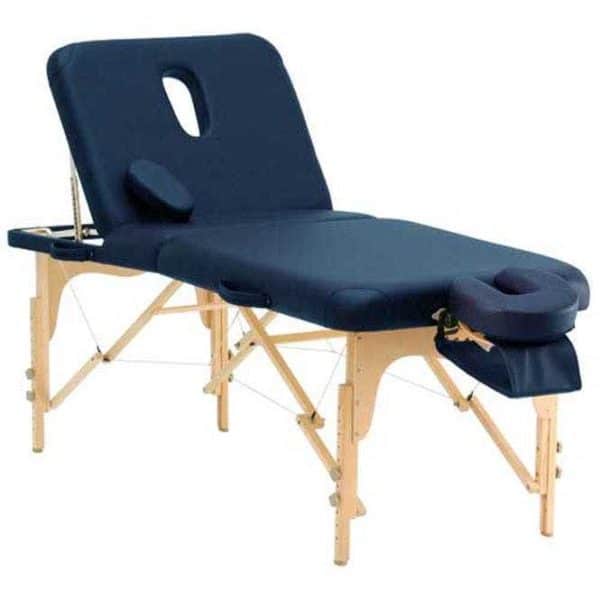 TAOline Salon II massagebriks (Blå)