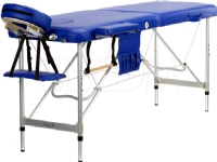 Bodyfit massageseng aluminium 2 segment blå (469)