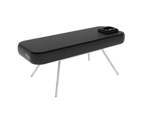 Nubispro XL Massagebriks Sort