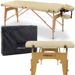 Sofia Transportable Massagebriks Natur